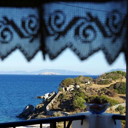 Limnes Home Moutsouna Bagian luar foto
