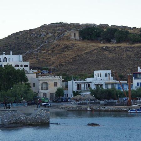 Limnes Home Moutsouna Bagian luar foto
